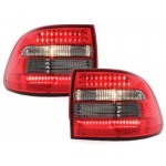 LED πίσω φανάρια για Porsche Cayenne (955)__Κόκκινο/Φιμέ